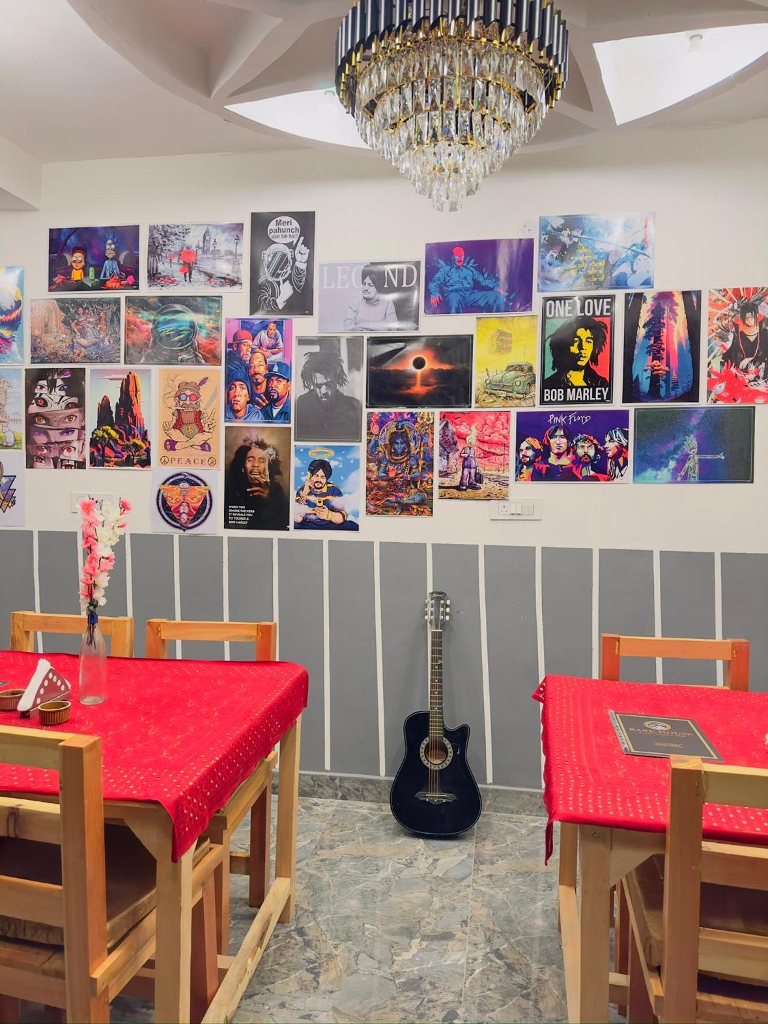 Отель Rare House Kalgha Экстерьер фото